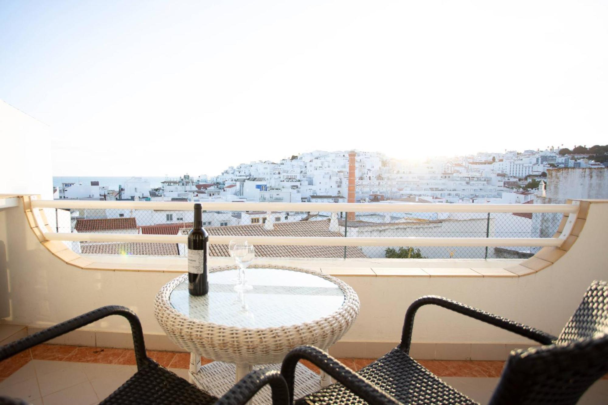Apartamento Colibri By Hellovacations Albufeira Exterior foto