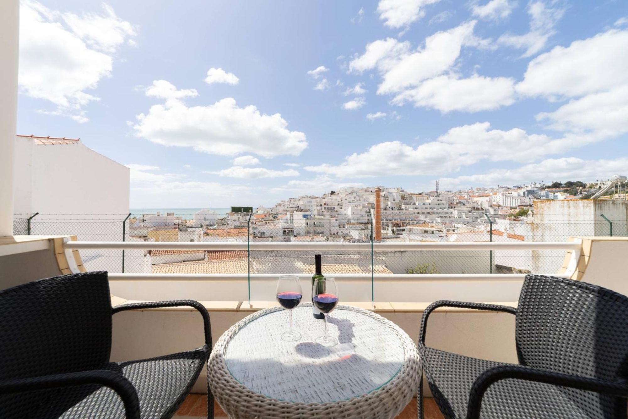 Apartamento Colibri By Hellovacations Albufeira Exterior foto