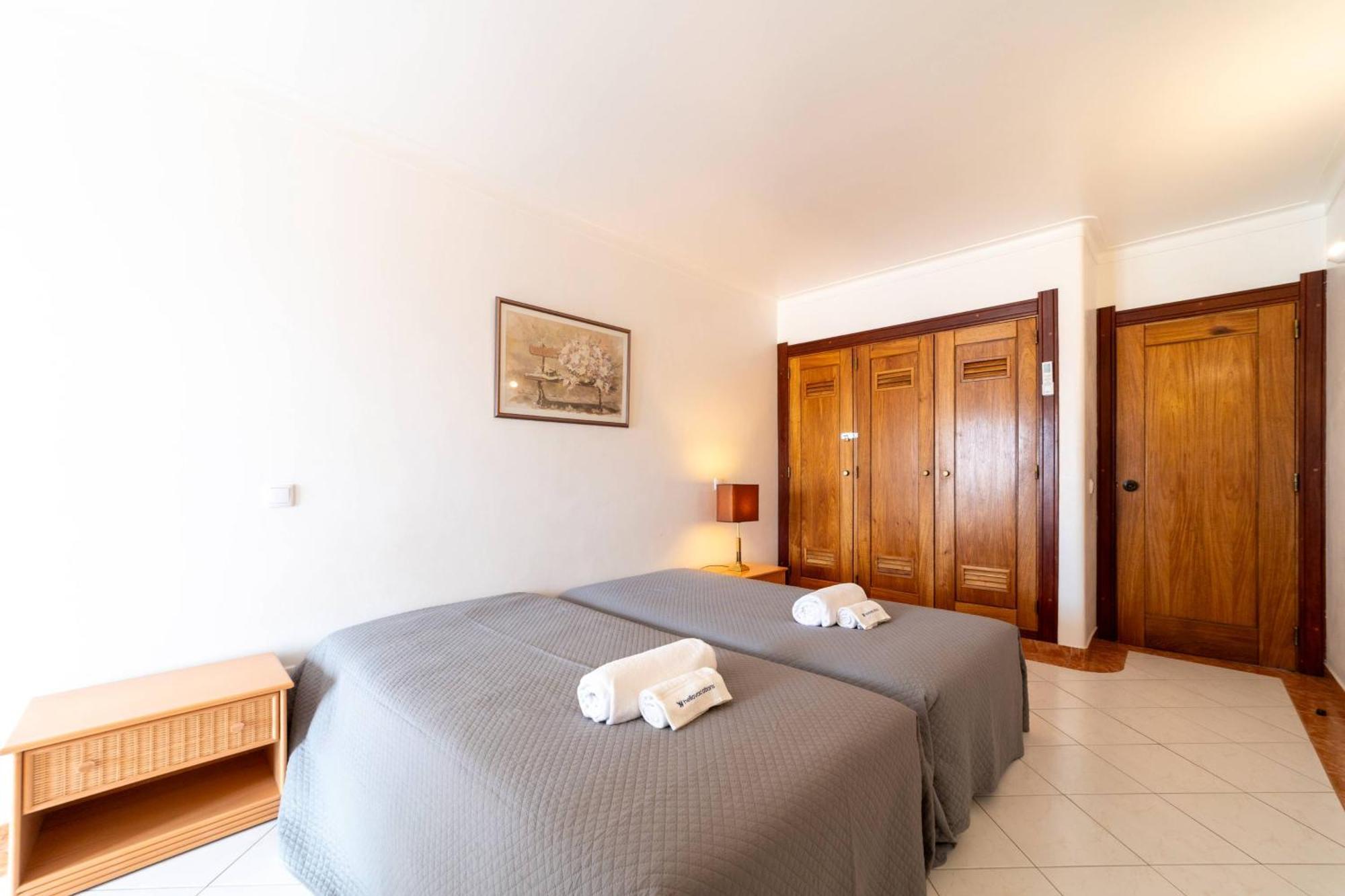 Apartamento Colibri By Hellovacations Albufeira Exterior foto